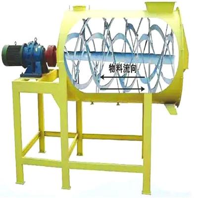 O型粉體混合機