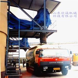 粉体散装机